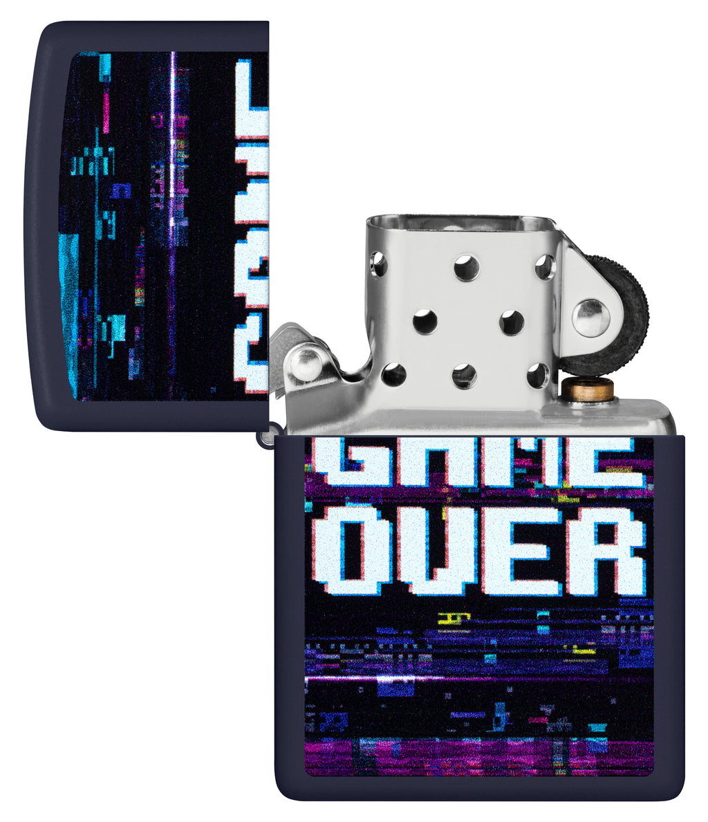 239 Game Over Design