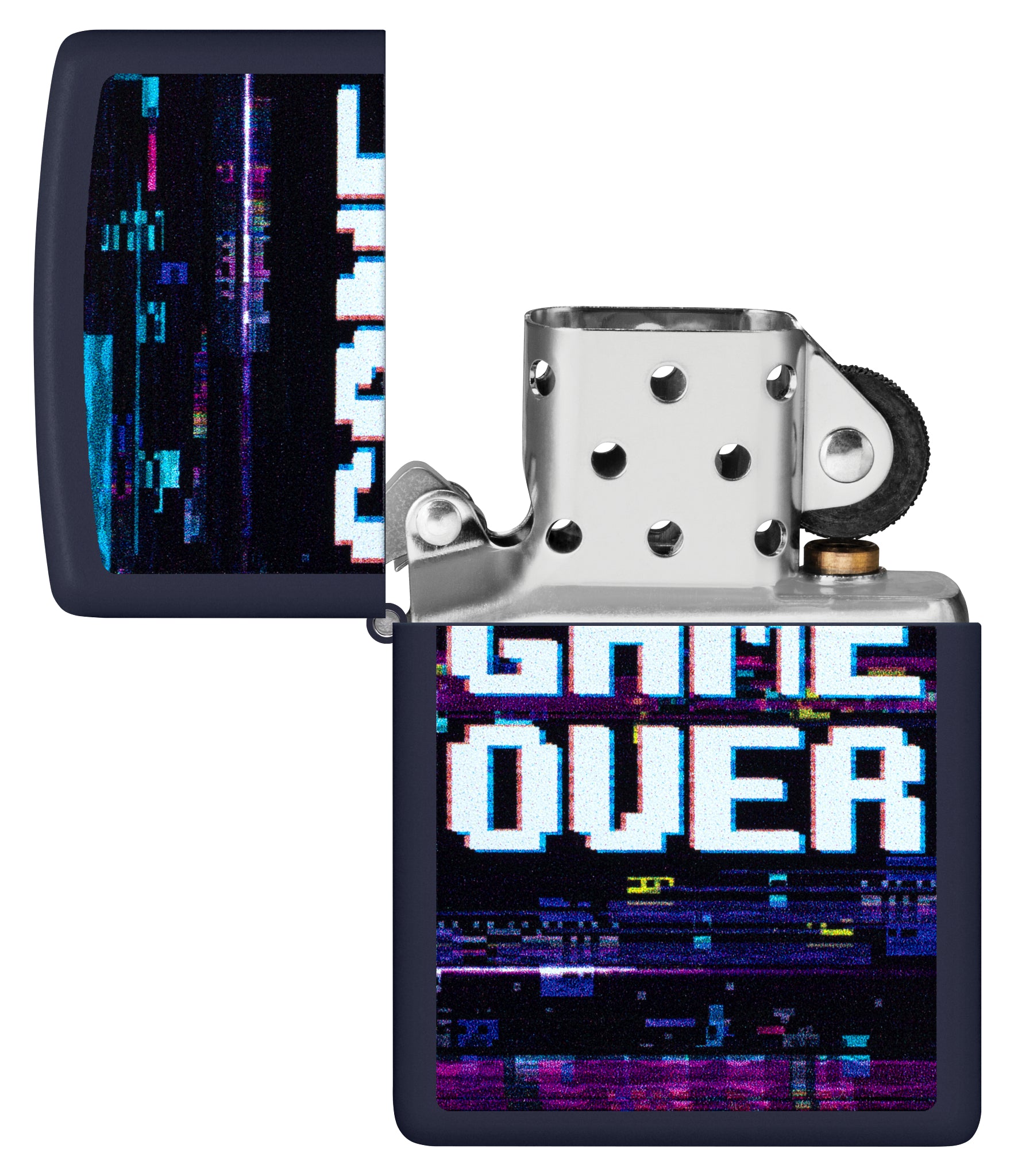 239 Game Over Design