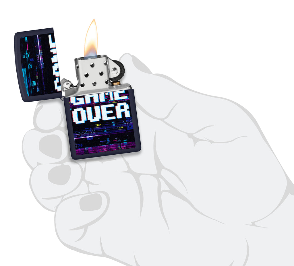 239 Game Over Design