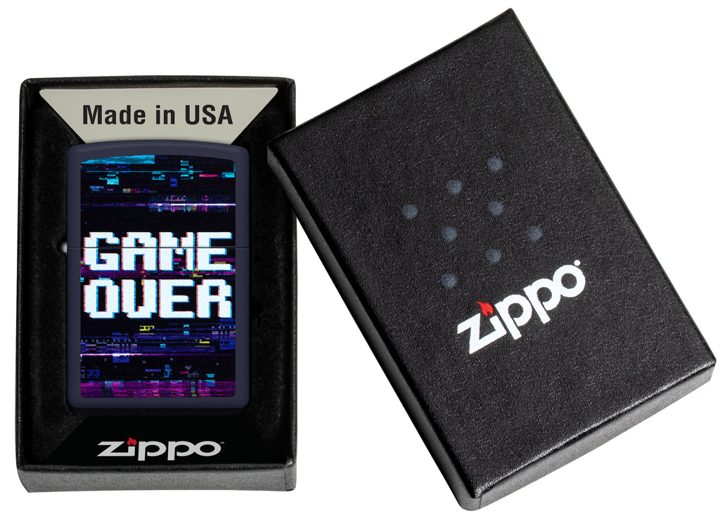 239 Game Over Design