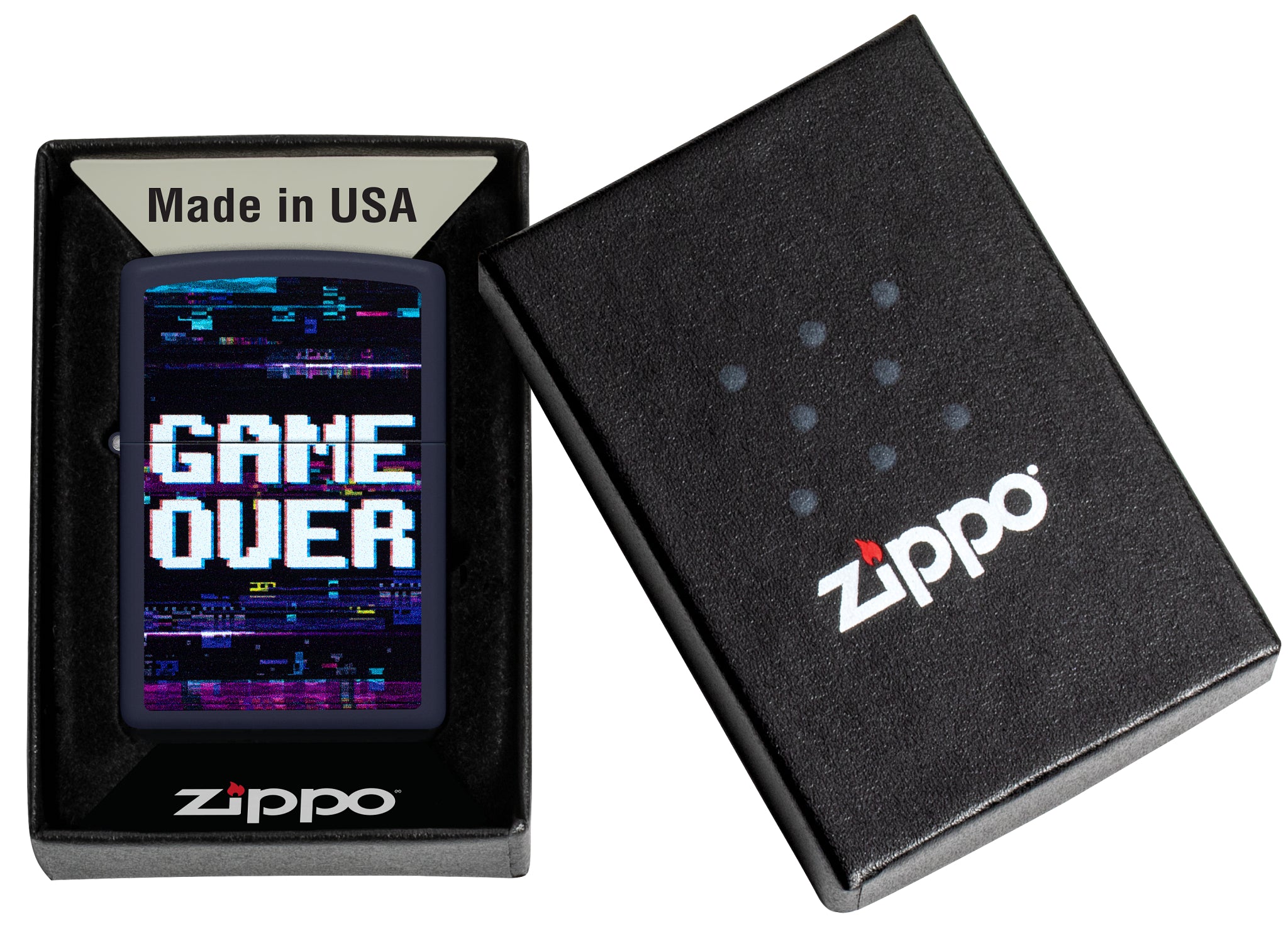 239 Game Over Design