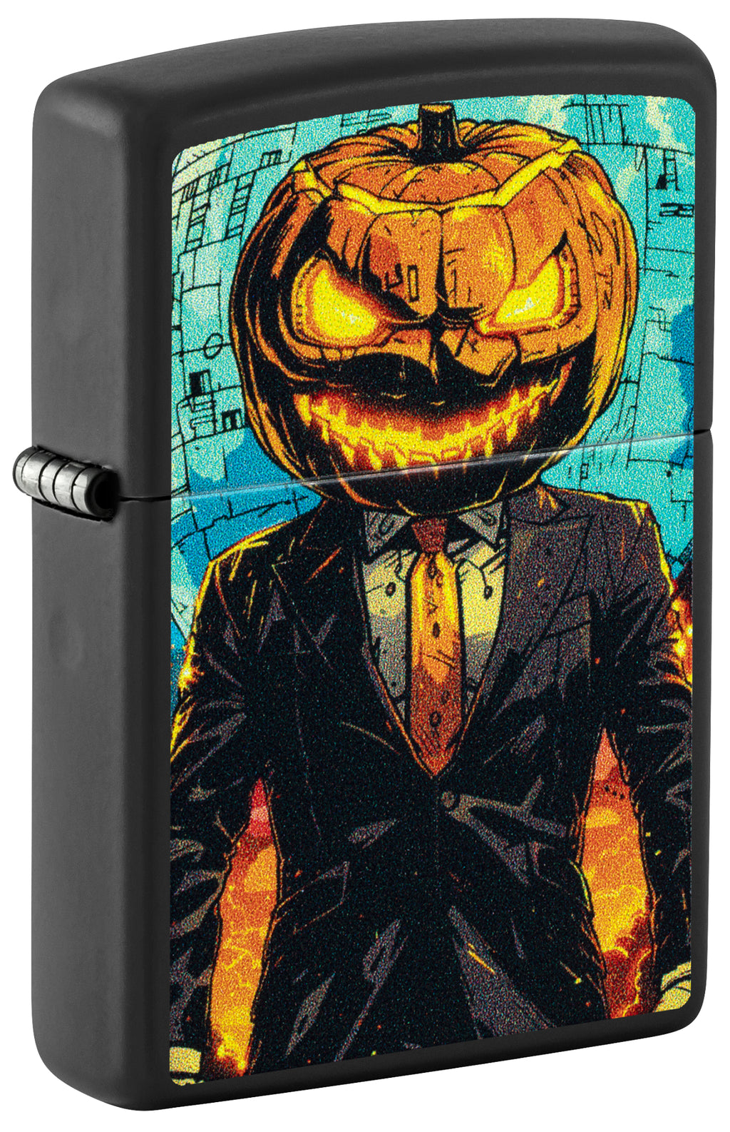 218 Mister Pumpkin Design