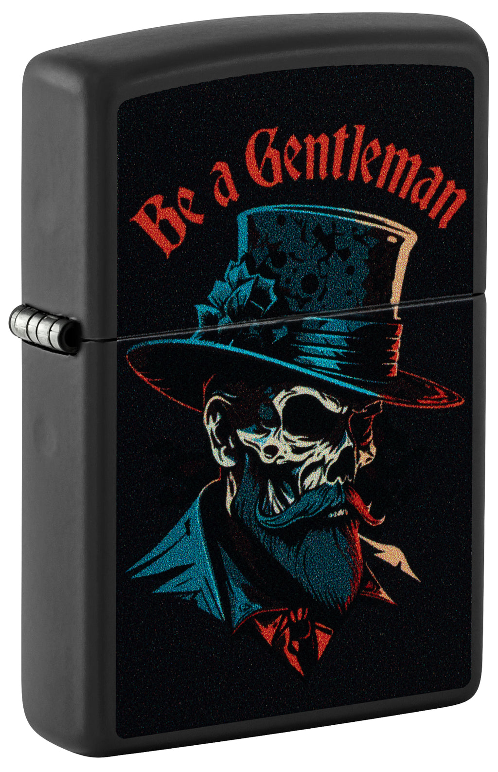 218 Be A Gentleman Design