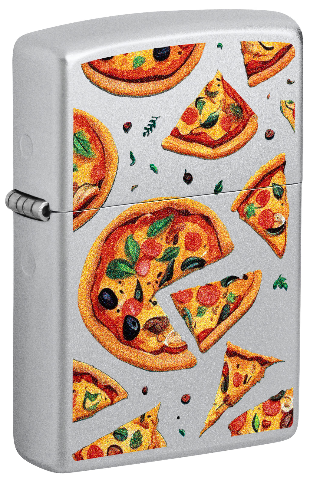 205 Pizza Design
