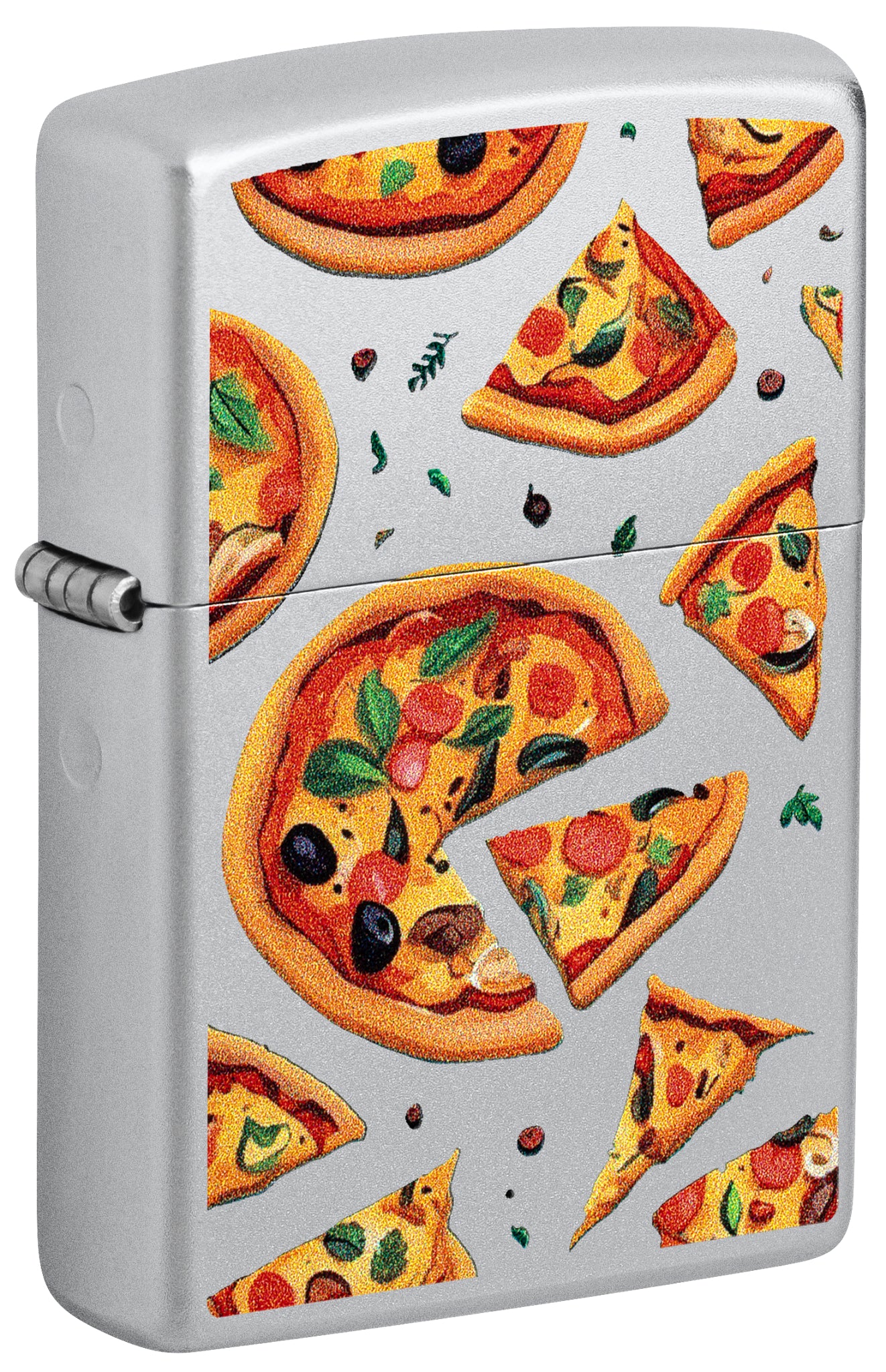 205 Pizza Design