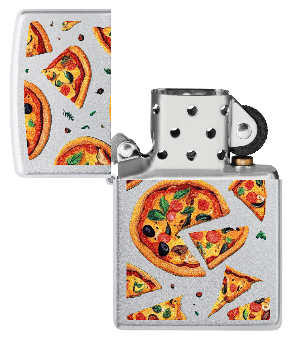 205 Pizza Design