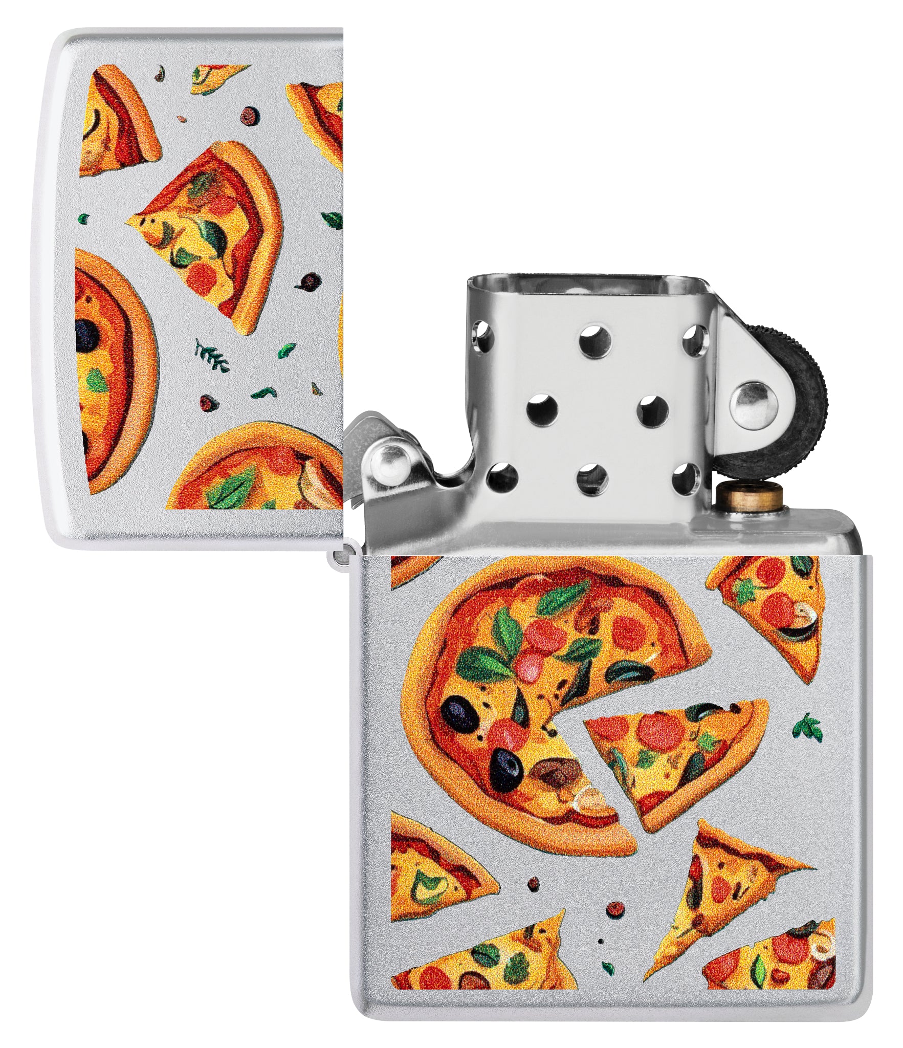 205 Pizza Design
