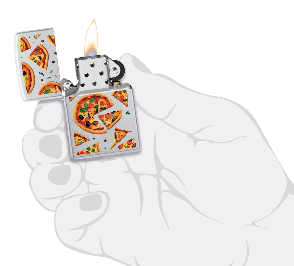 205 Pizza Design
