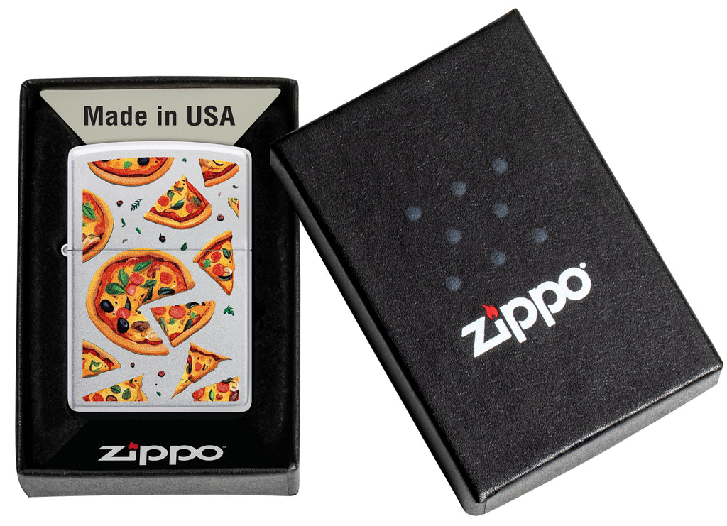 205 Pizza Design