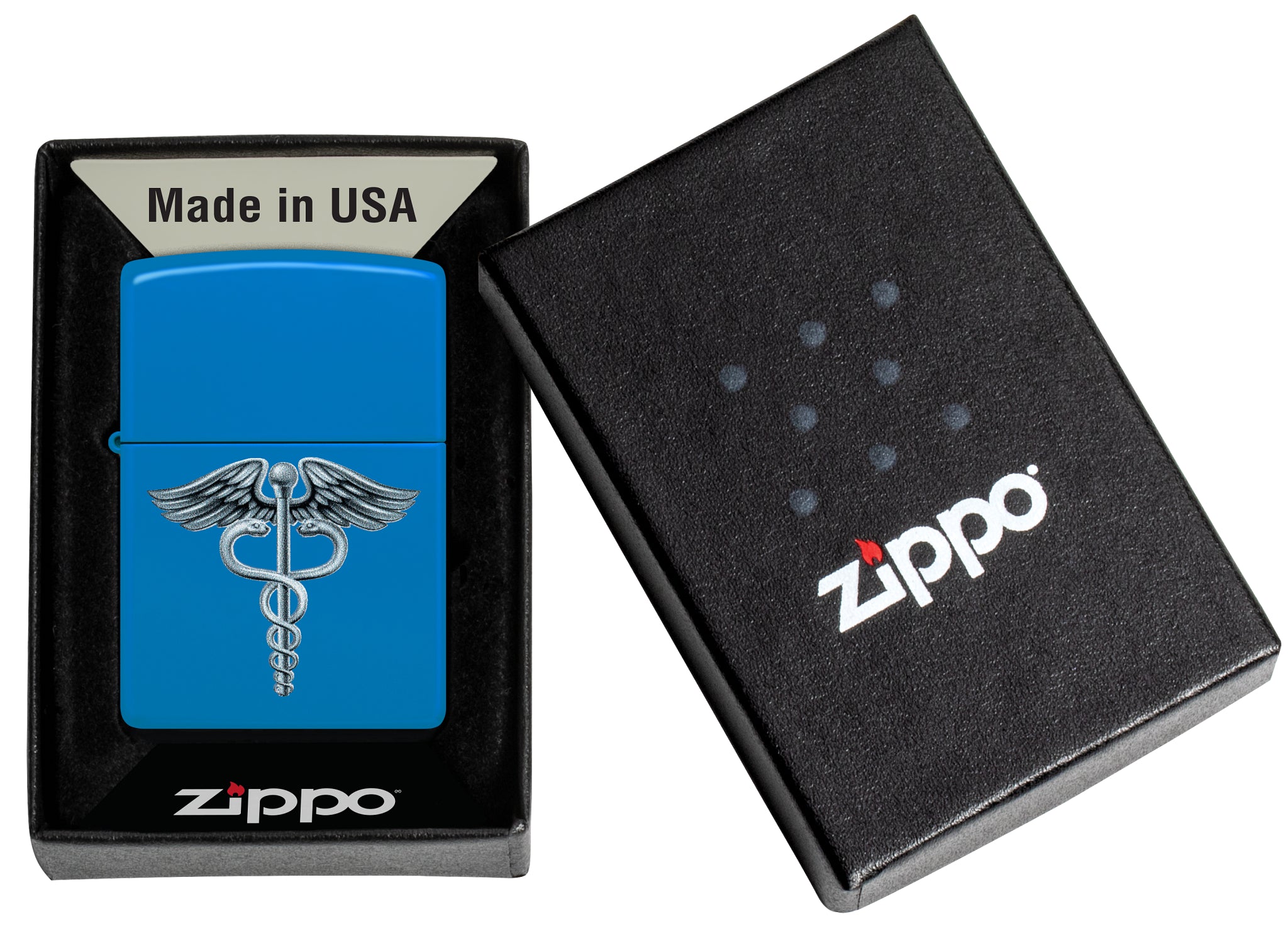 48628 Caduceus Symbol Design