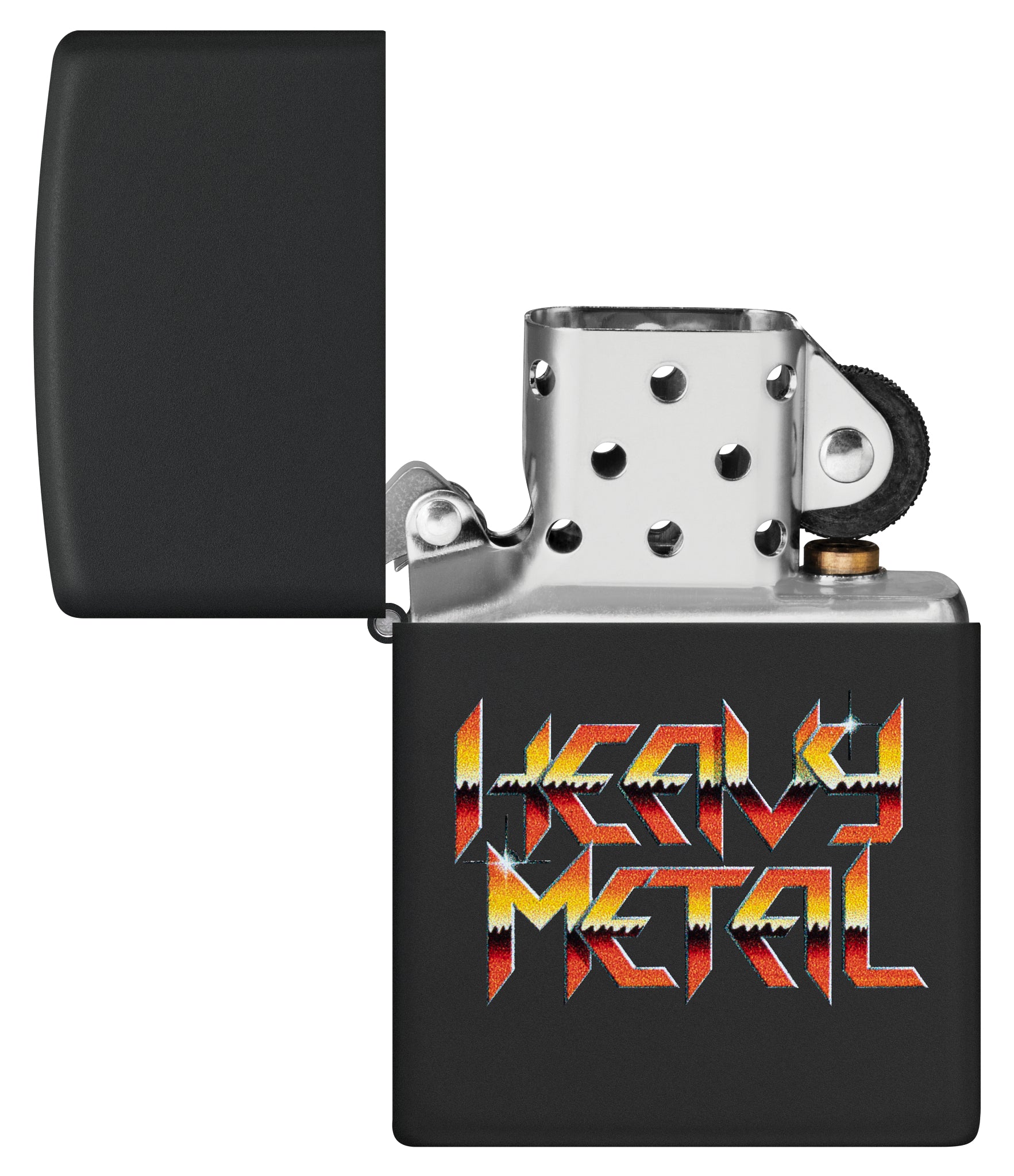 218 Heavy Metal Design