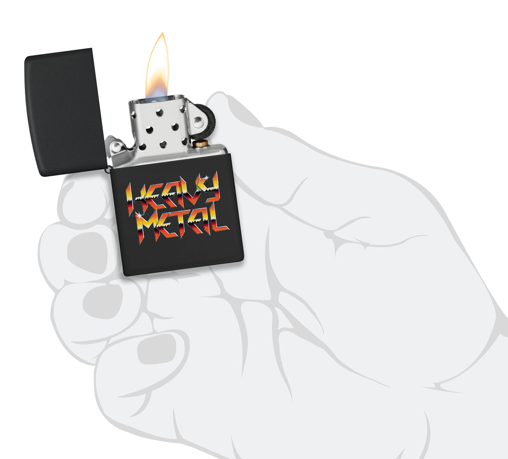 218 Heavy Metal Design