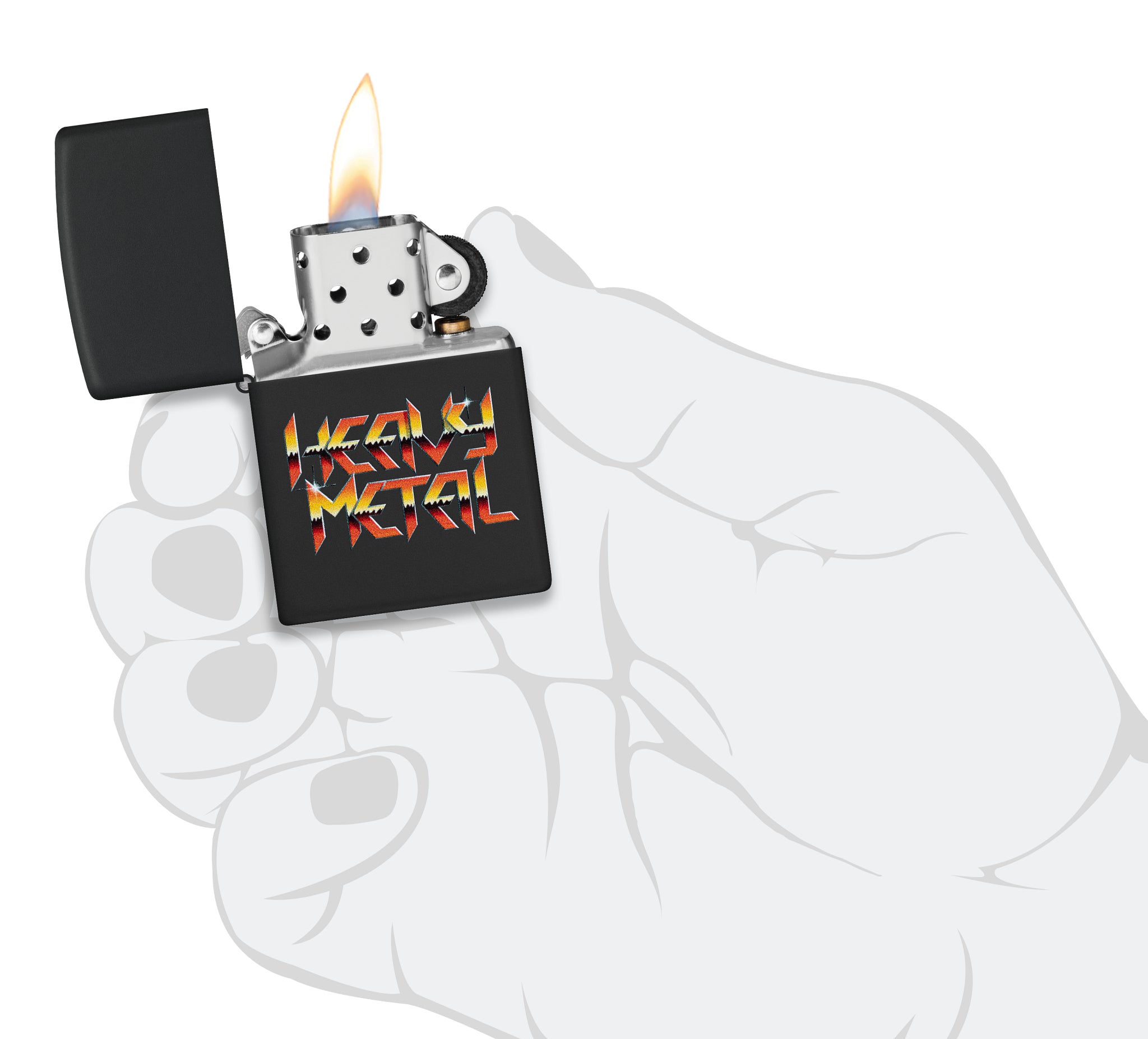 218 Heavy Metal Design