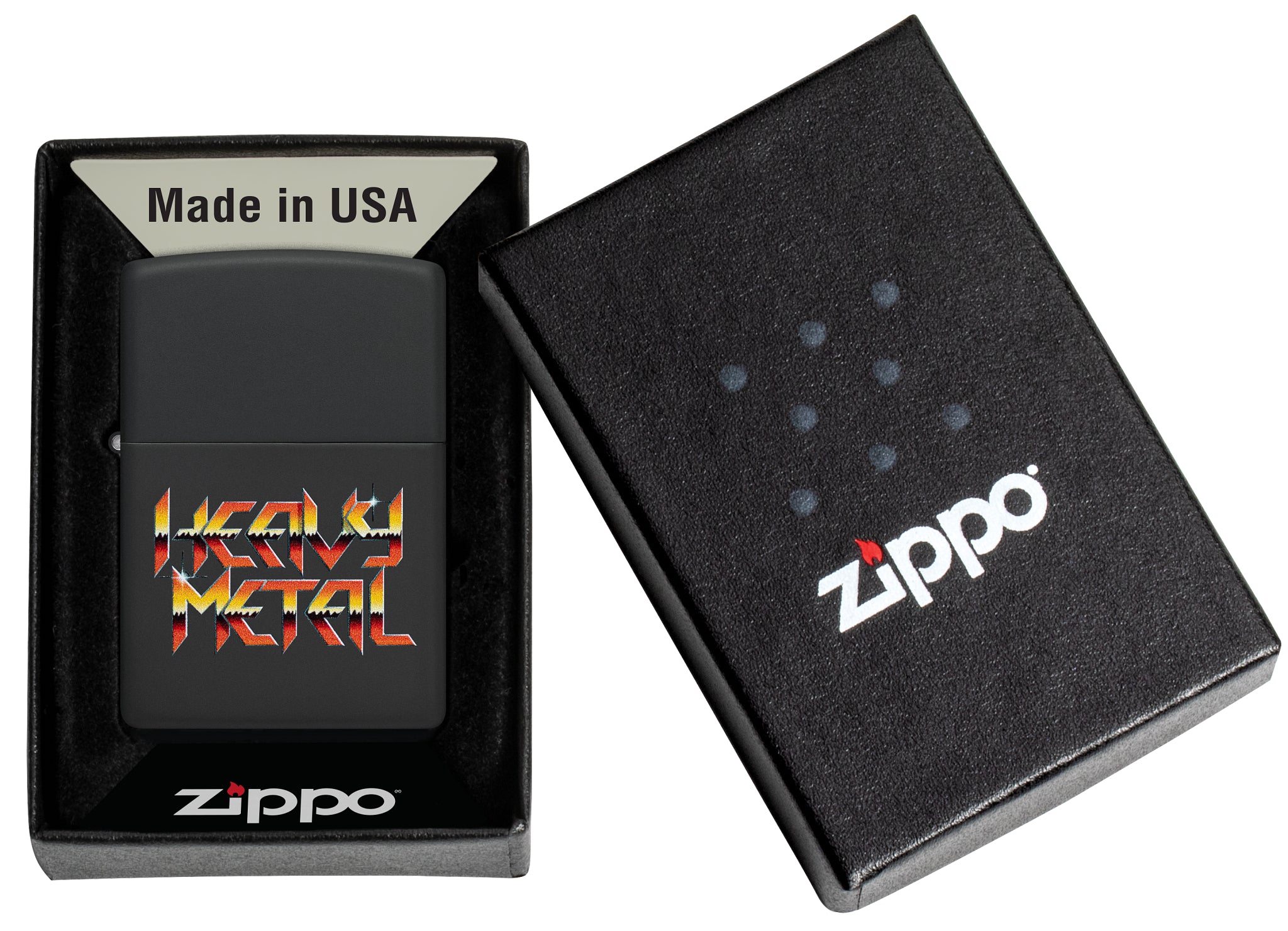 218 Heavy Metal Design