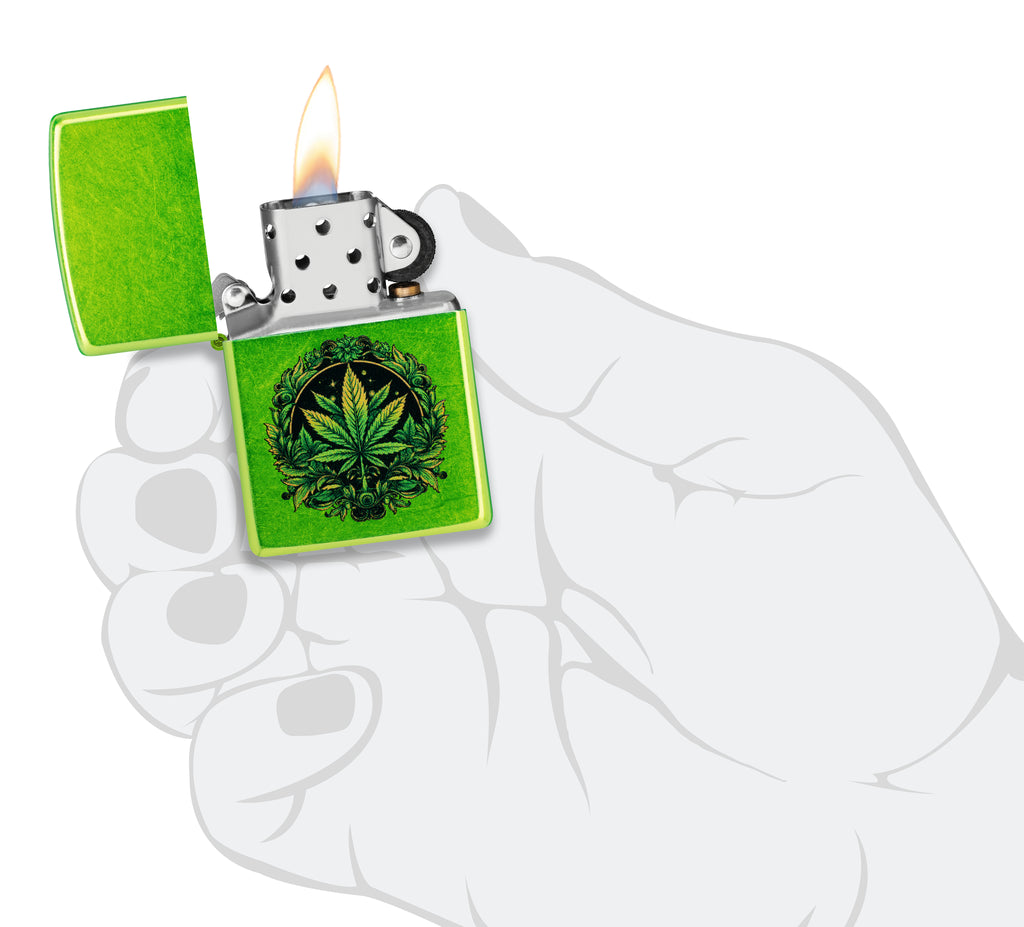 24513 Leaf Design