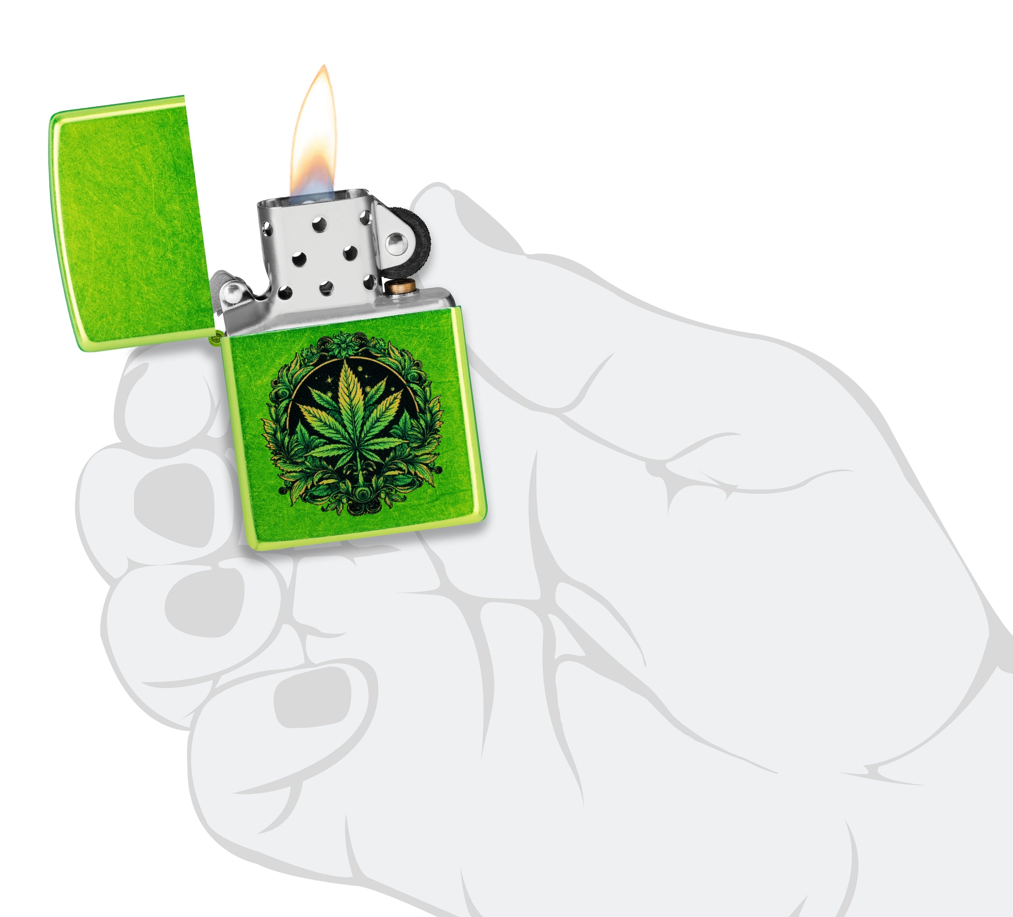24513 Leaf Design