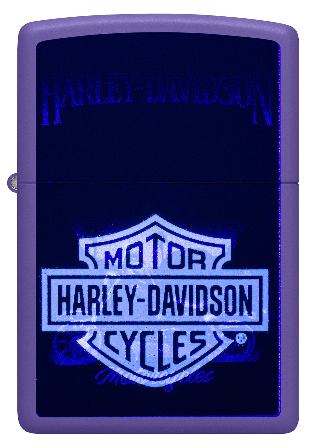 237 Harley Black Light