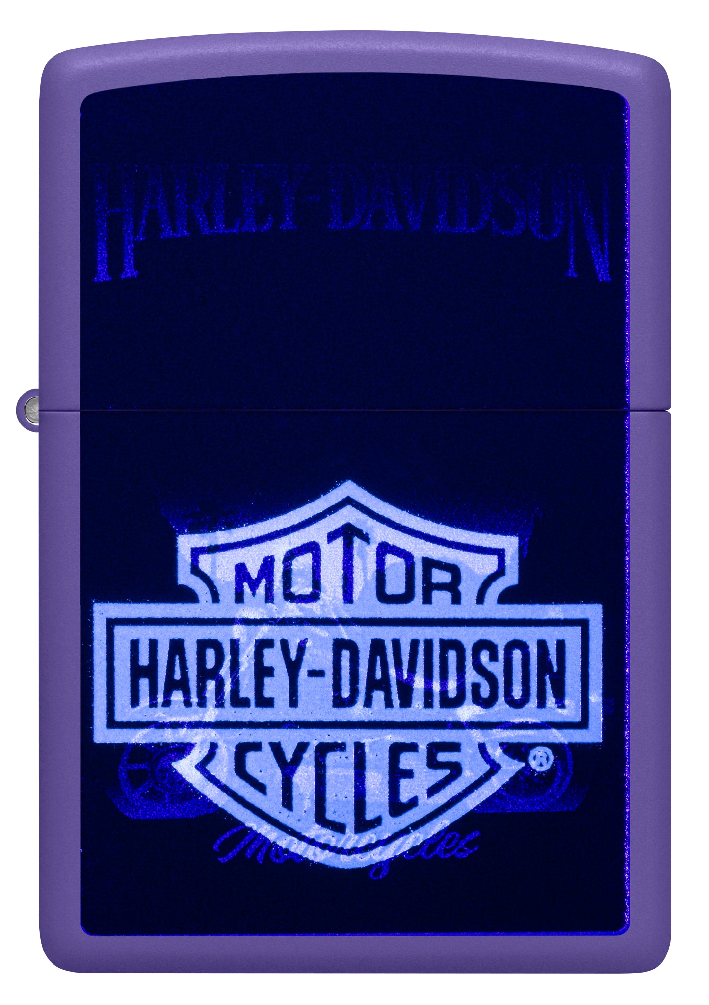 237 Harley Black Light
