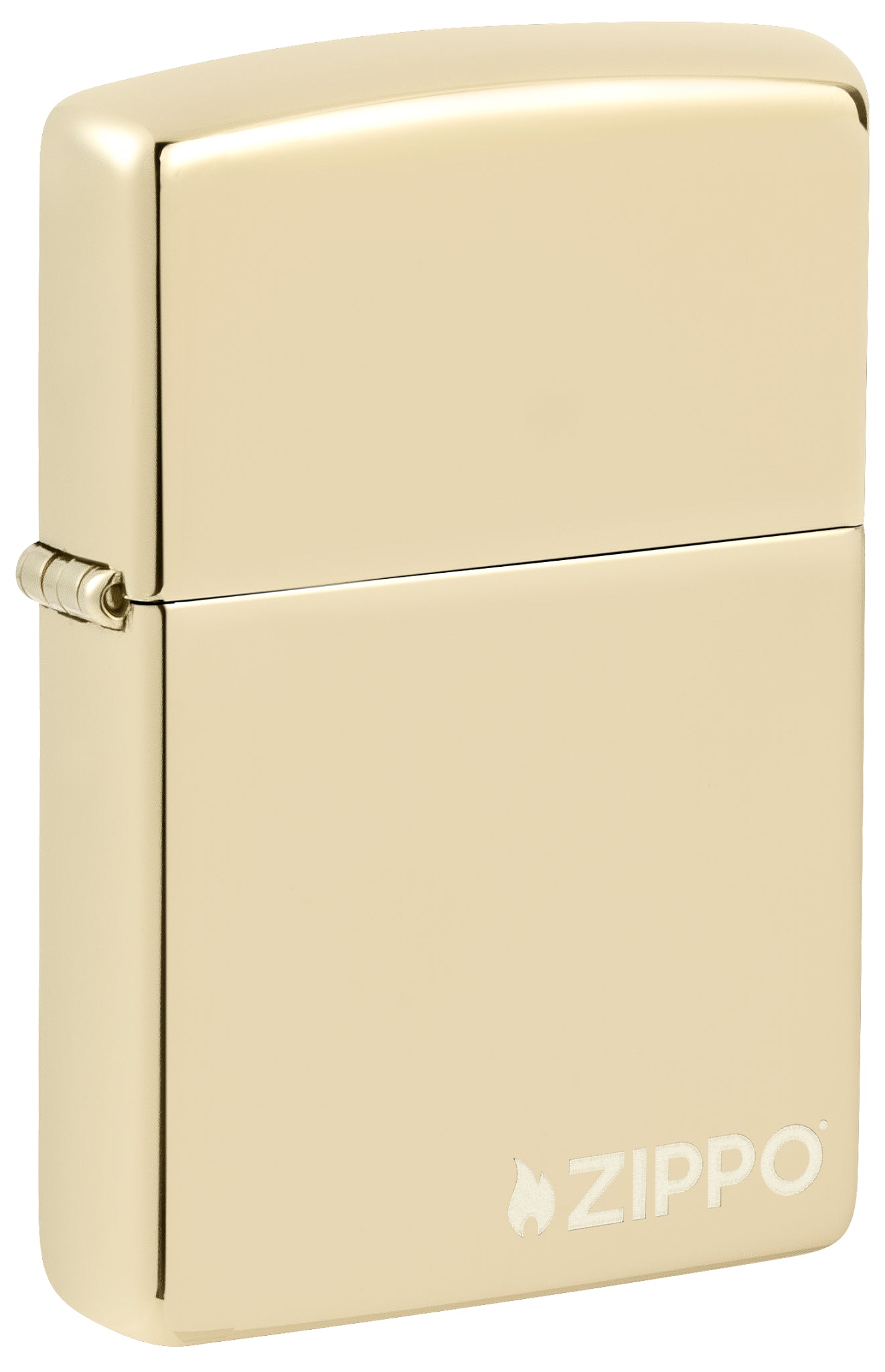 46682ZL Champagne with Zippo Logo