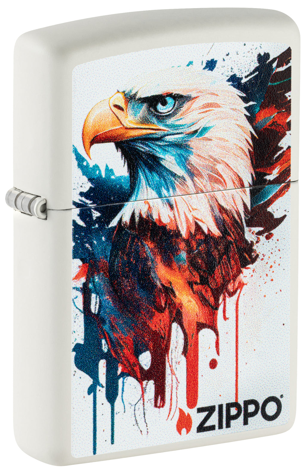 214 Colorful Eagle