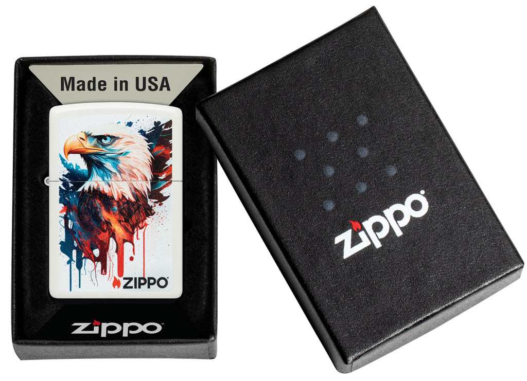 214 Colorful Eagle