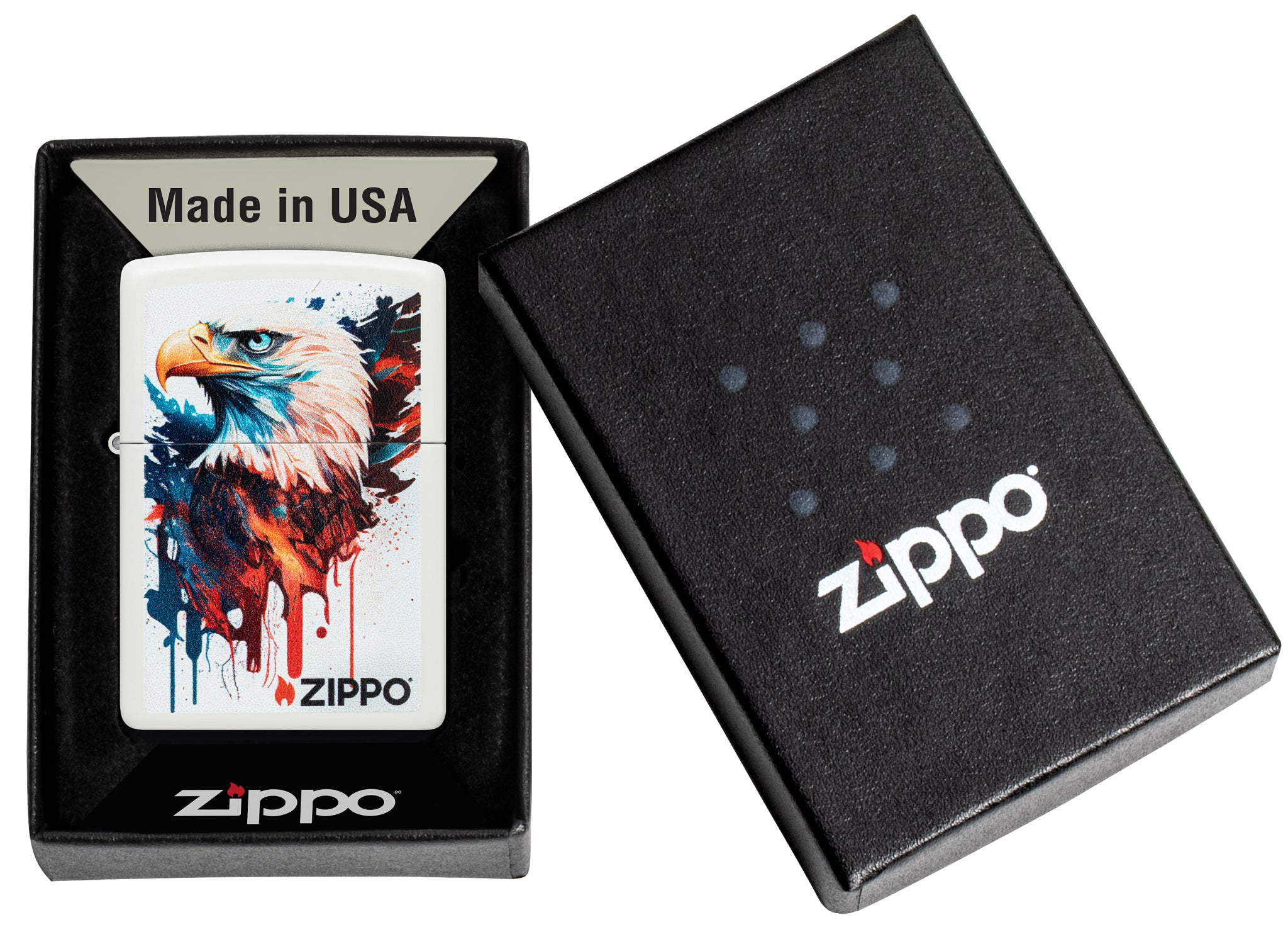 214 Colorful Eagle