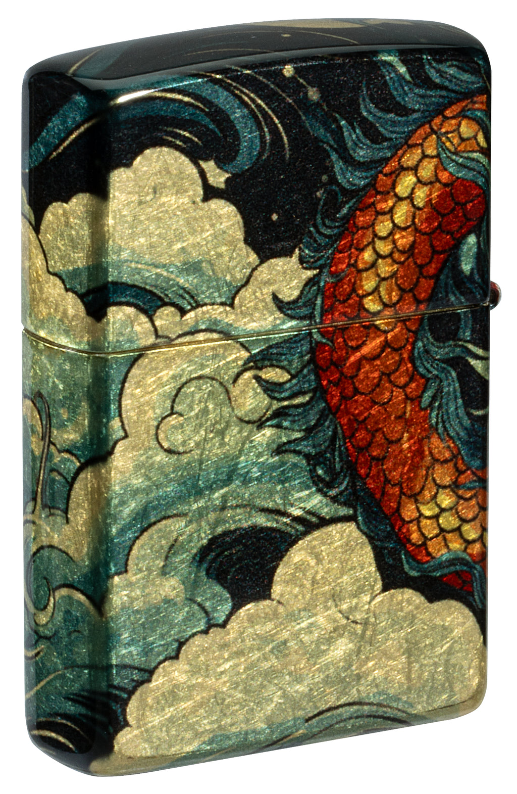 48458 Colourful Dragon Design