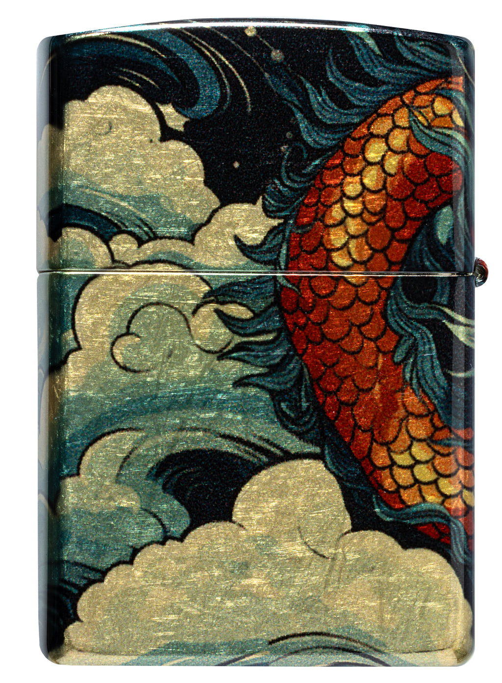 48458 Colourful Dragon Design