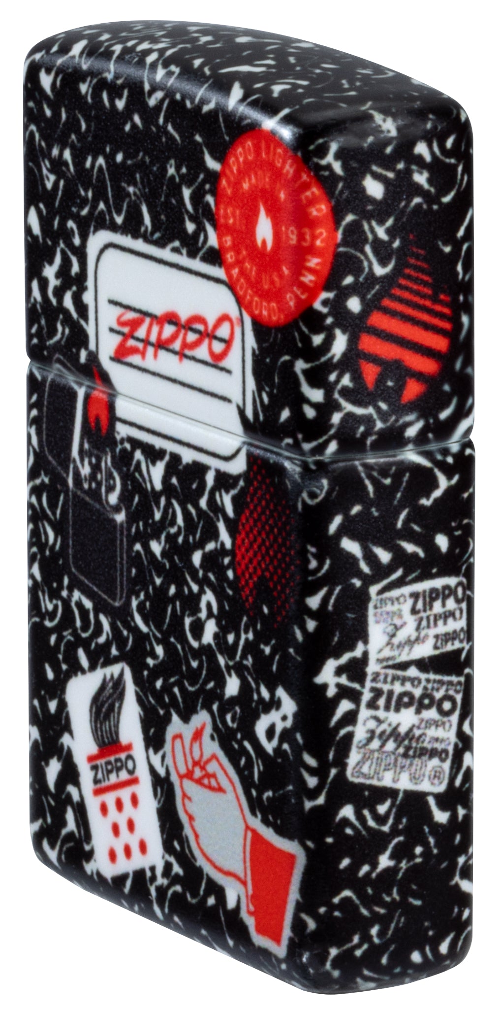 49352 Zippo Design