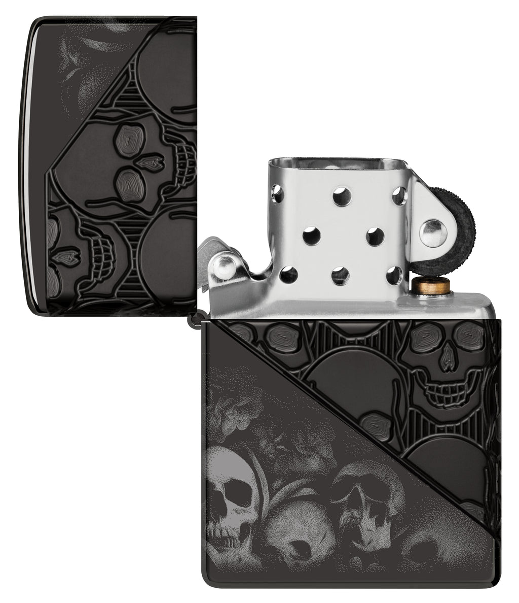 46362 Skulls Design