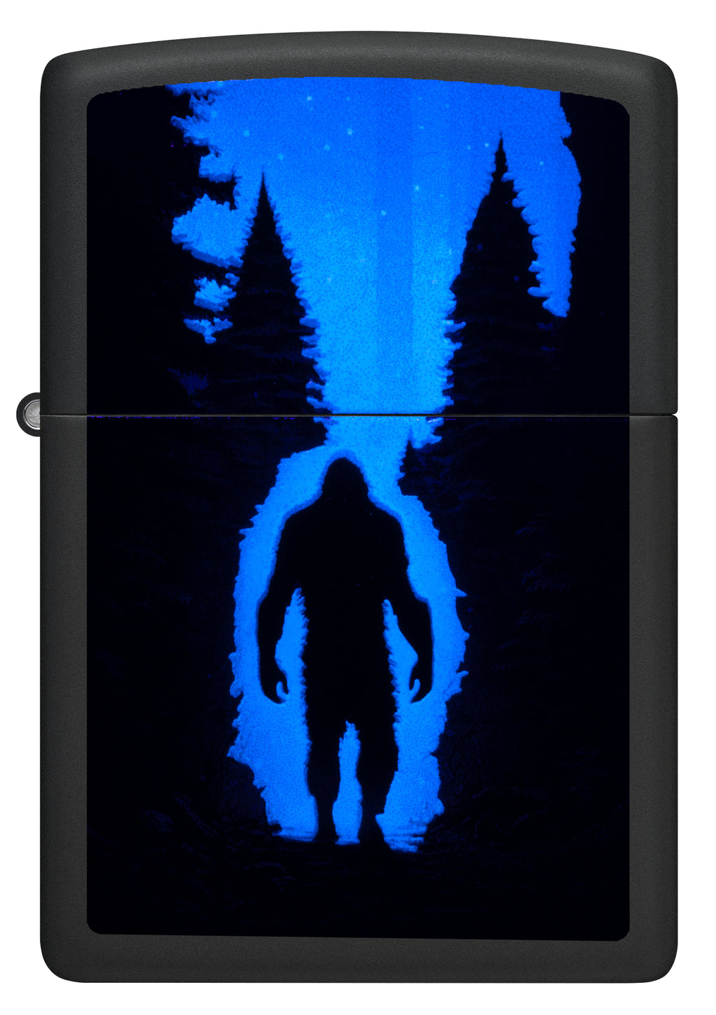 218 Monster in Woods Design