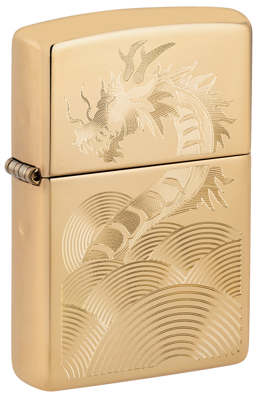 254B Dragon Design