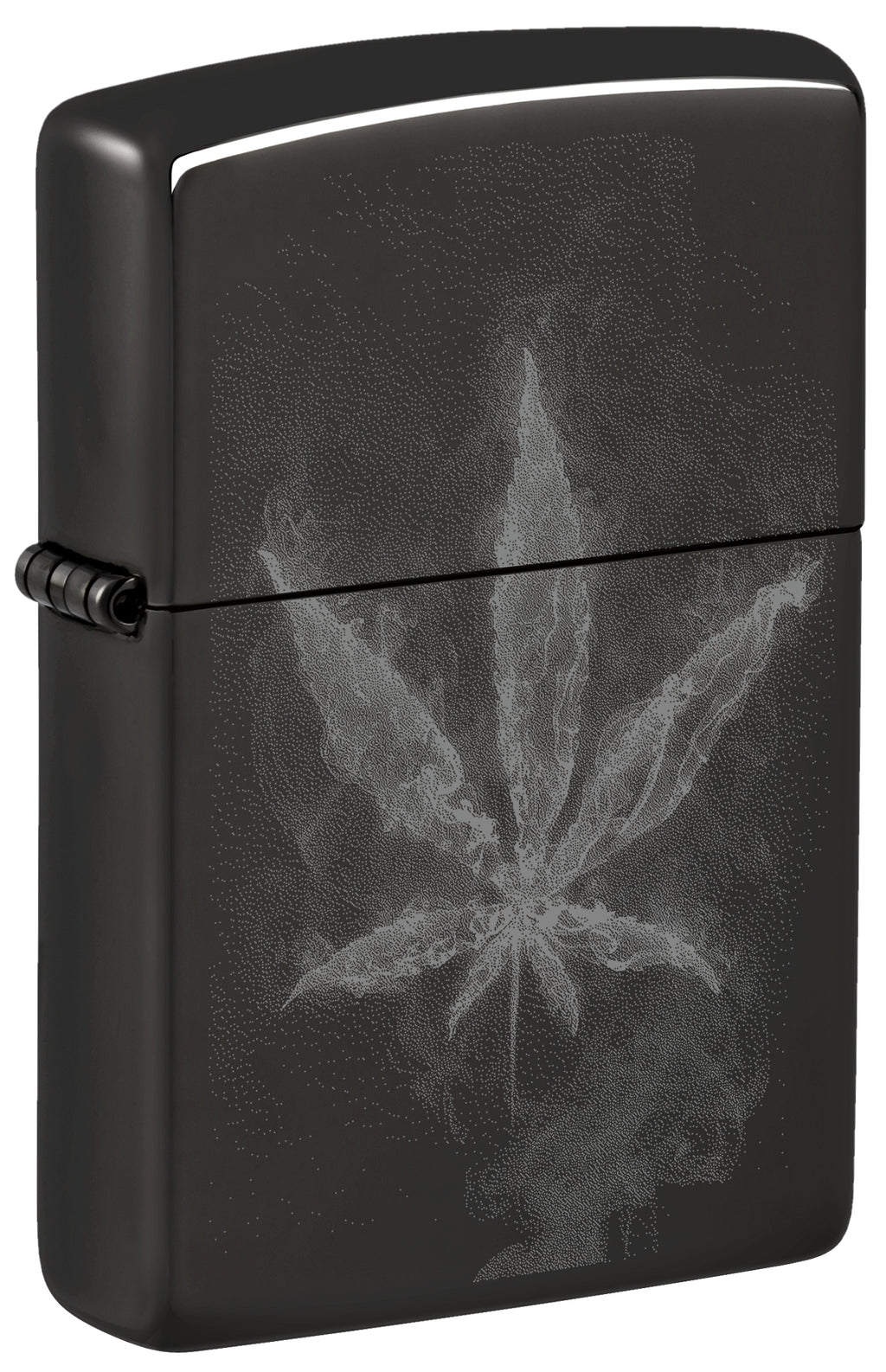 24756 Smokey Leaf Design