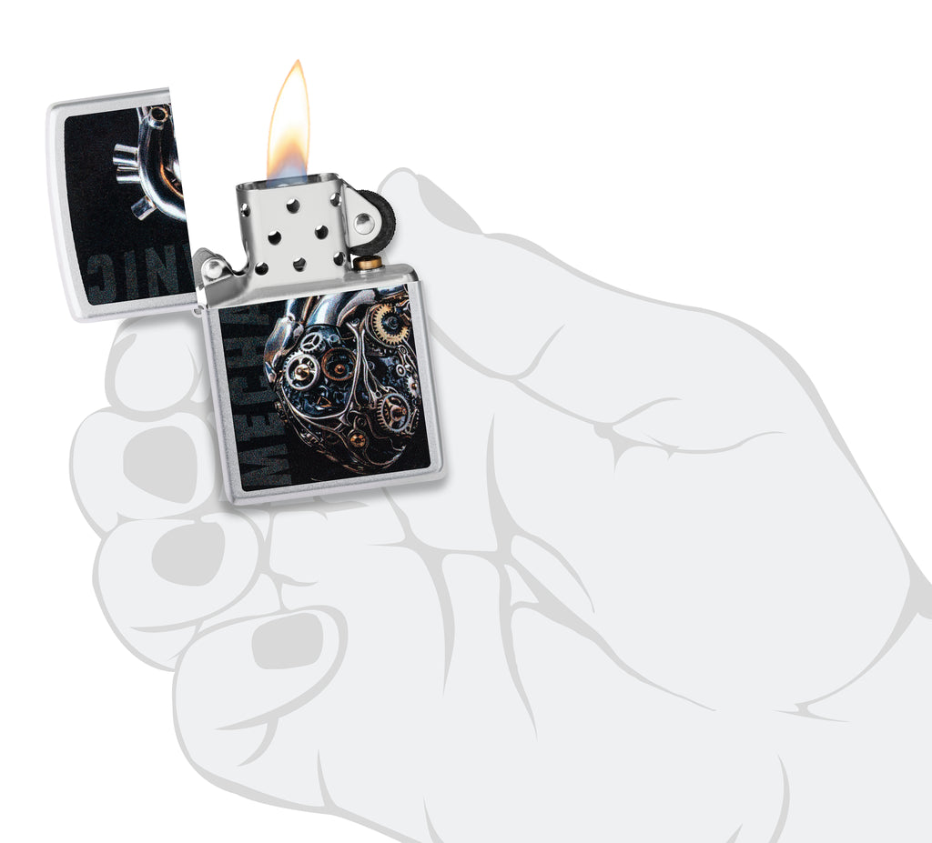 205 Mechanic Design