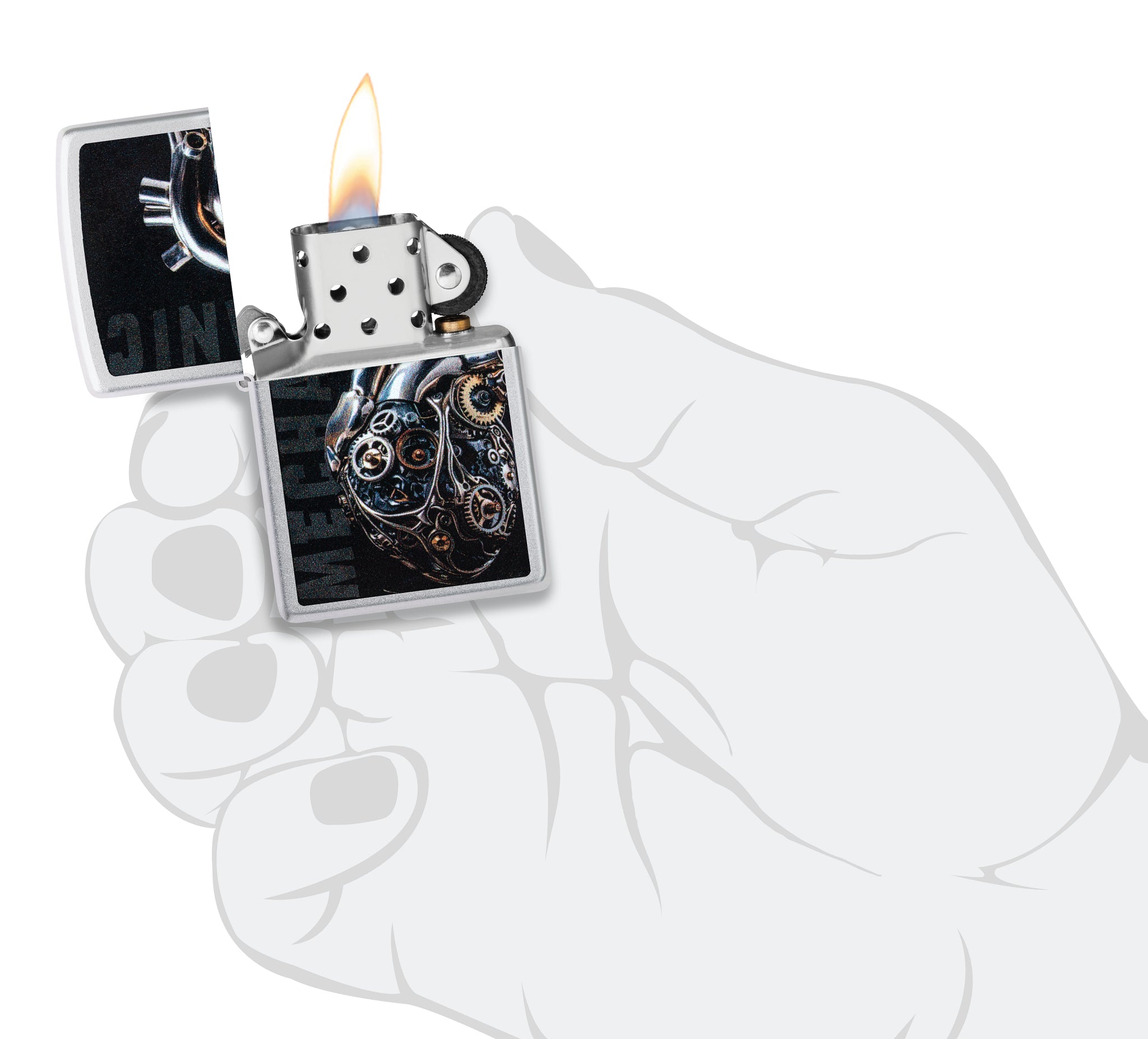 205 Mechanic Design