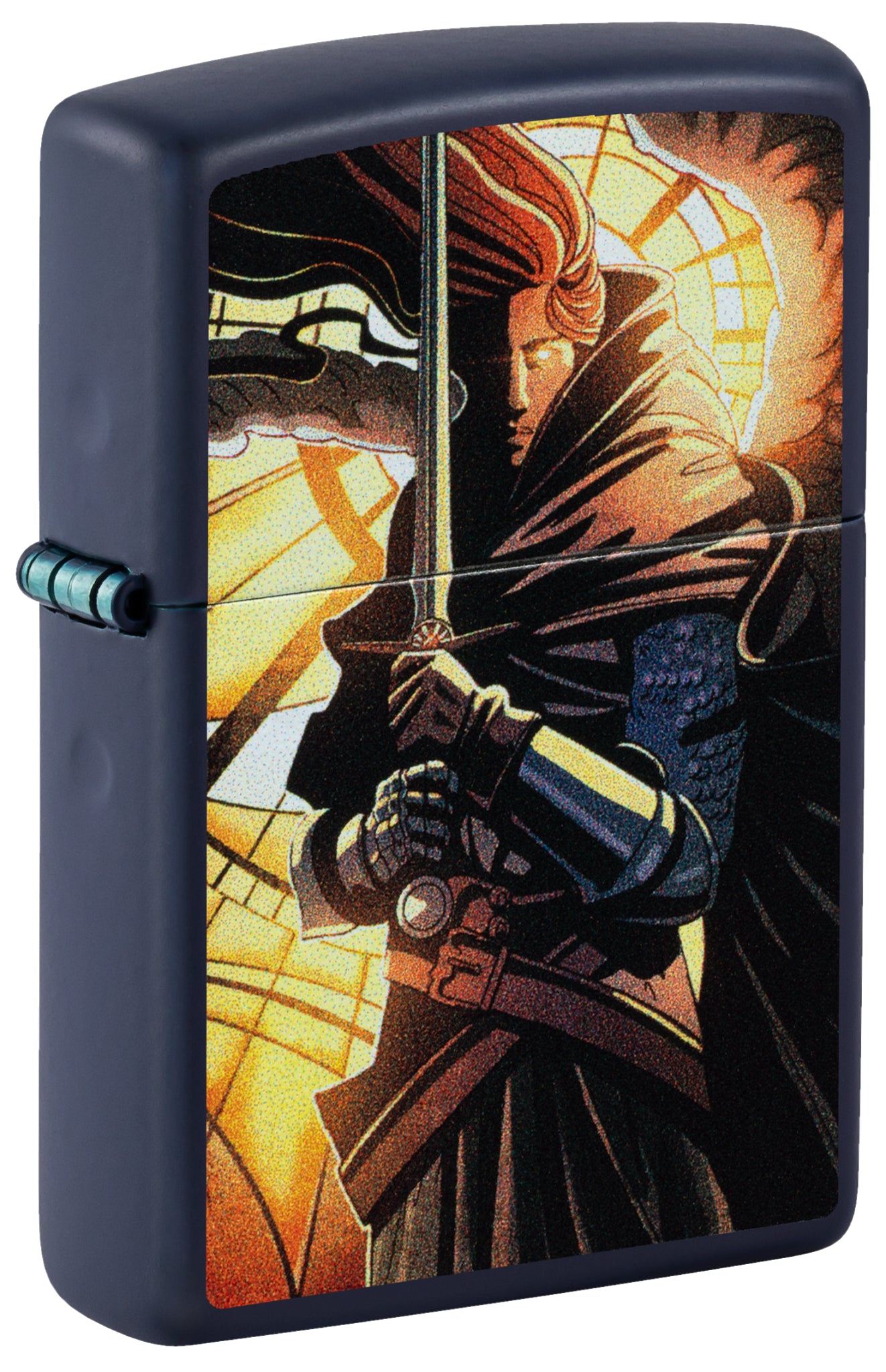 239 Medieval Warrior Design