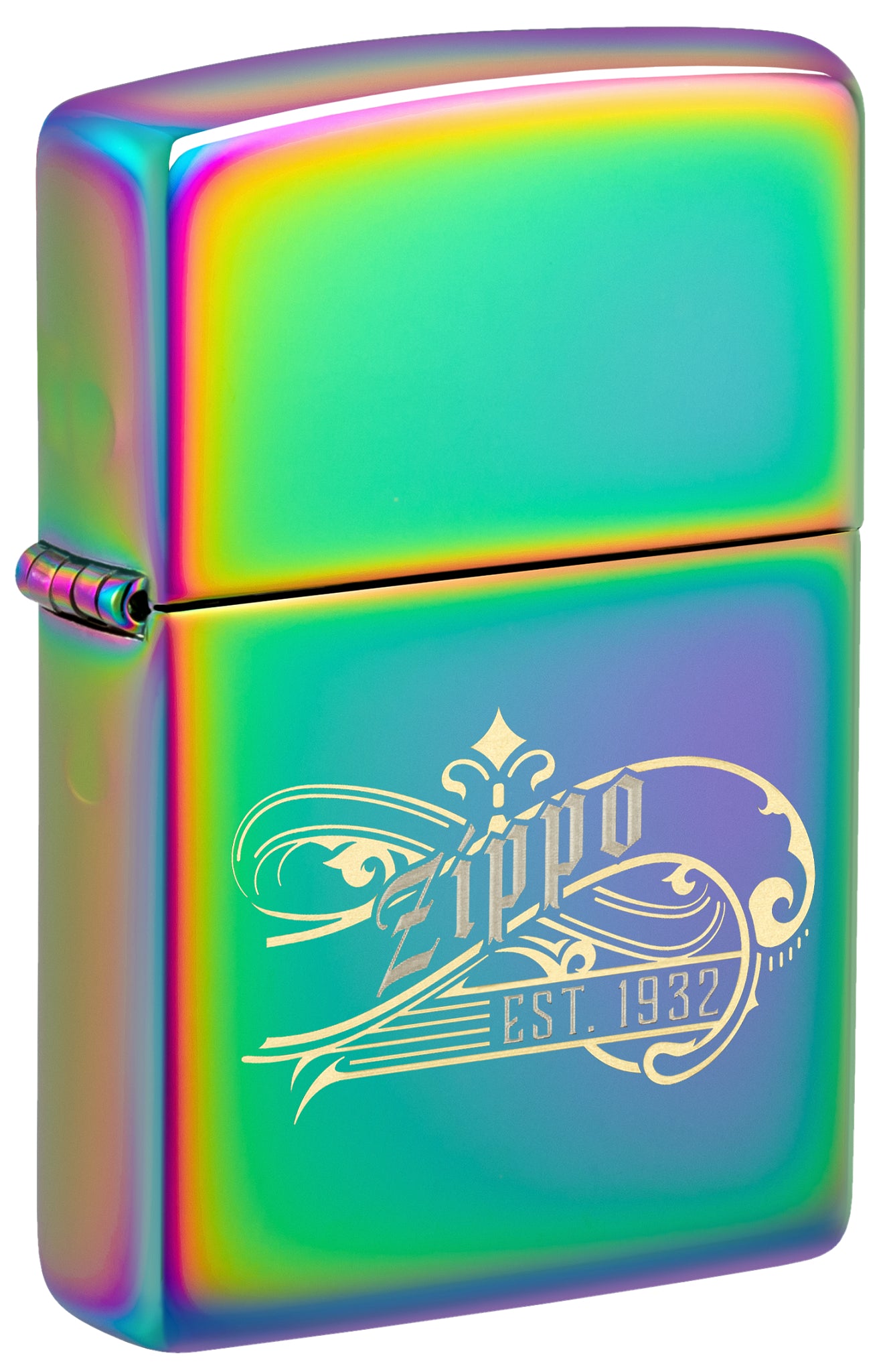 151 Zippo Design