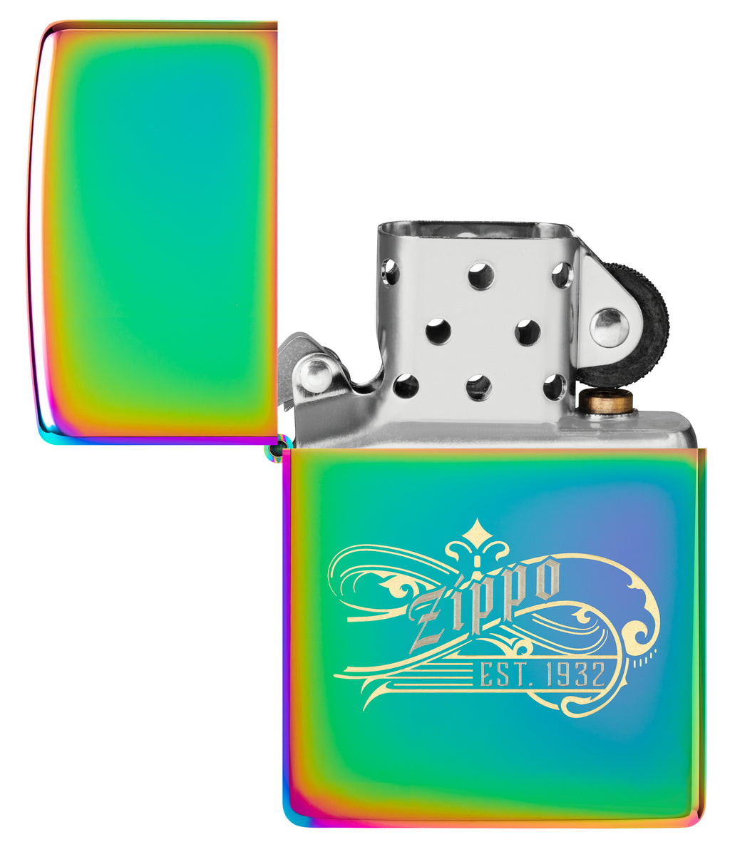 151 Zippo Design