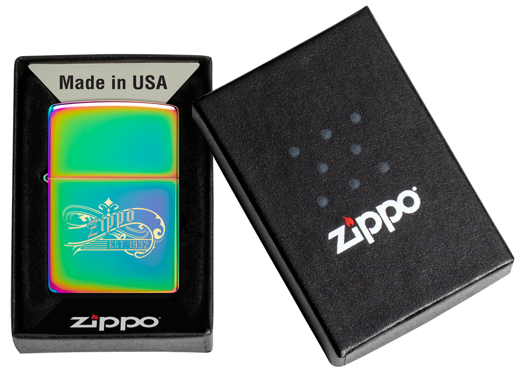 151 Zippo Design