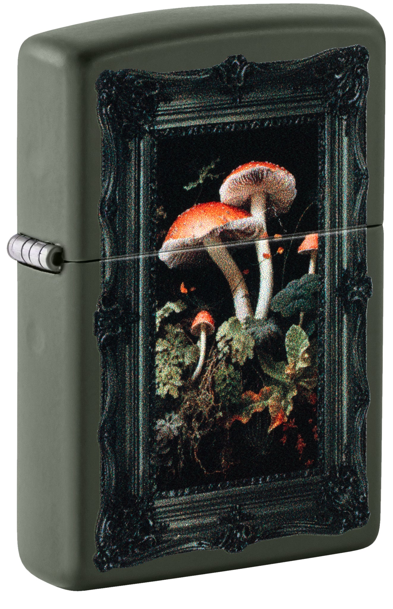 221 Mushroom Picture Design