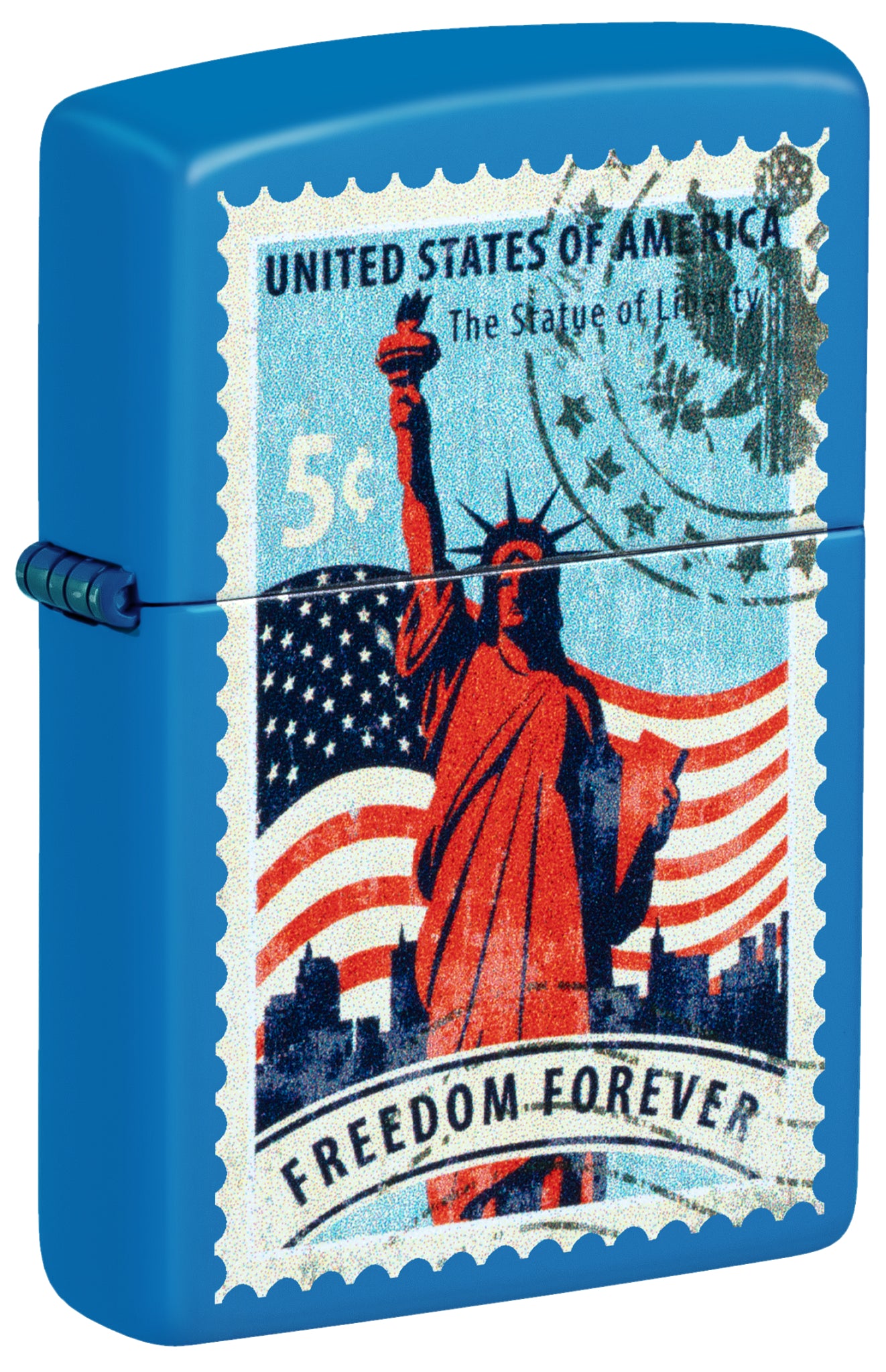 48628 Americana Stamp Design