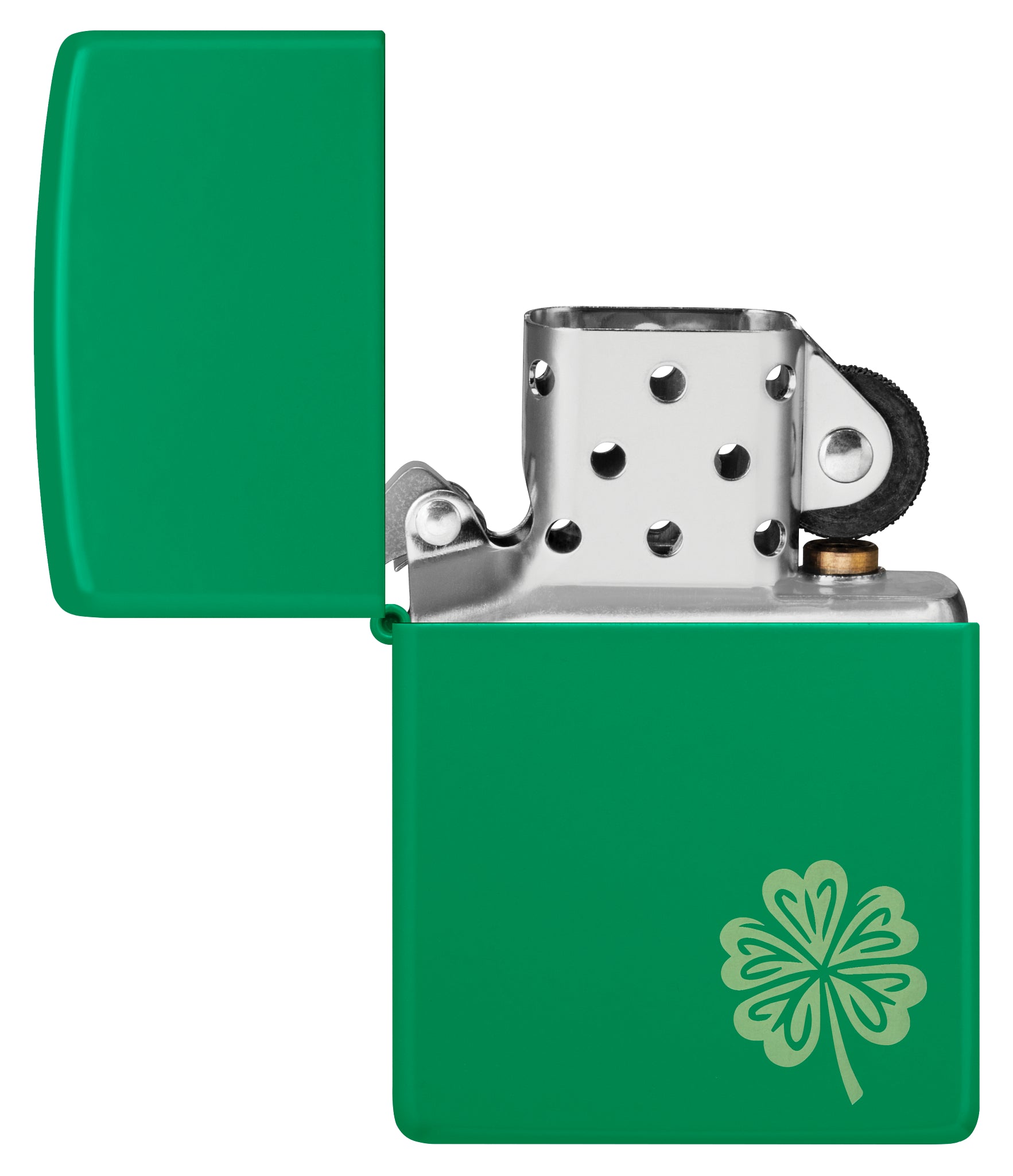48629 Lucky Clover Design