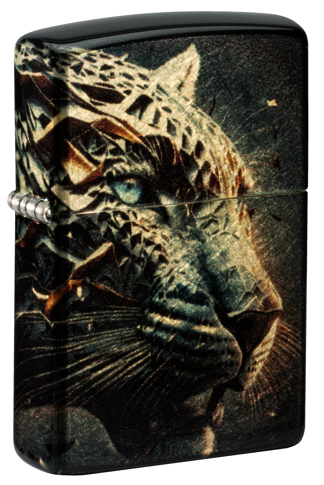 48458 Futuristic Panther Design