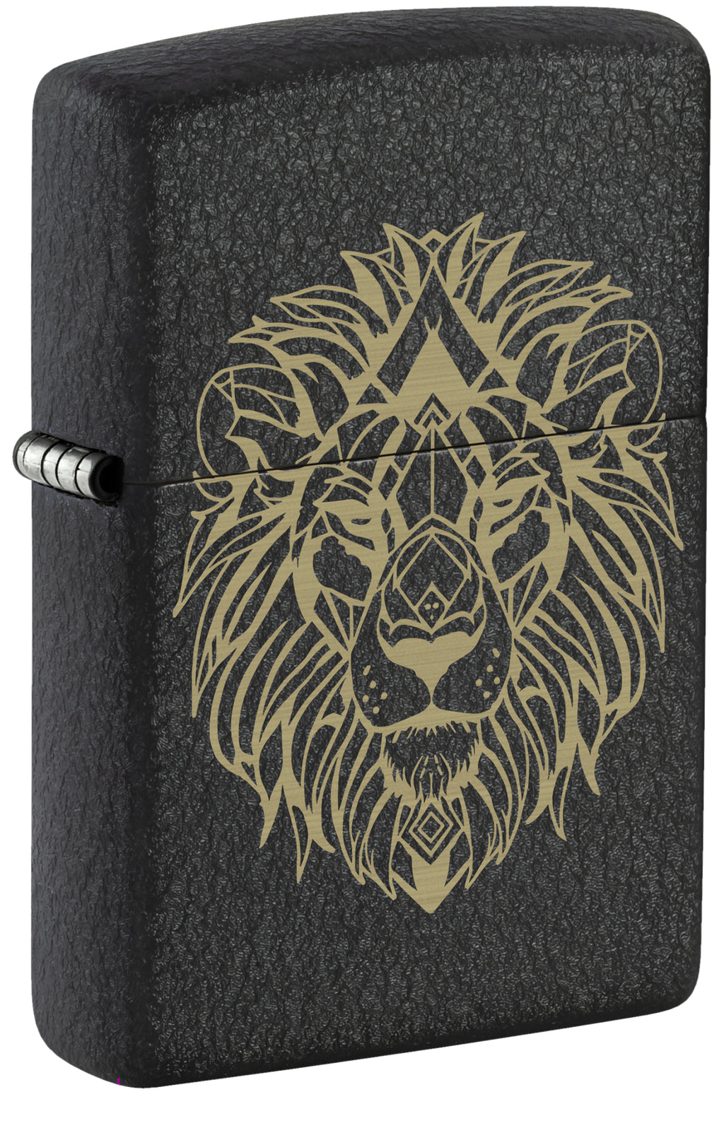 236 Geometric Lion Design