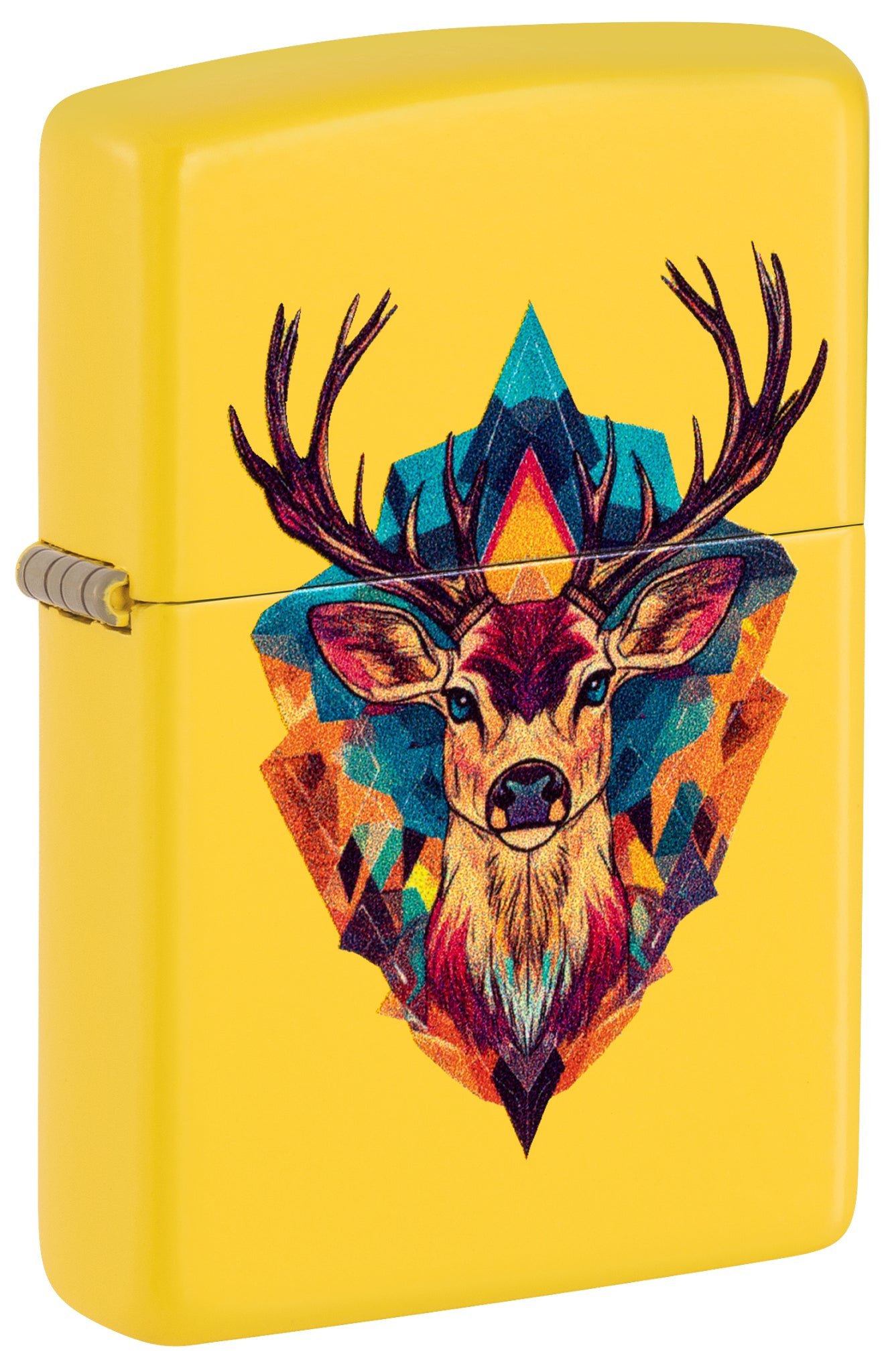 46019 Colorful Fantasy Deer Design