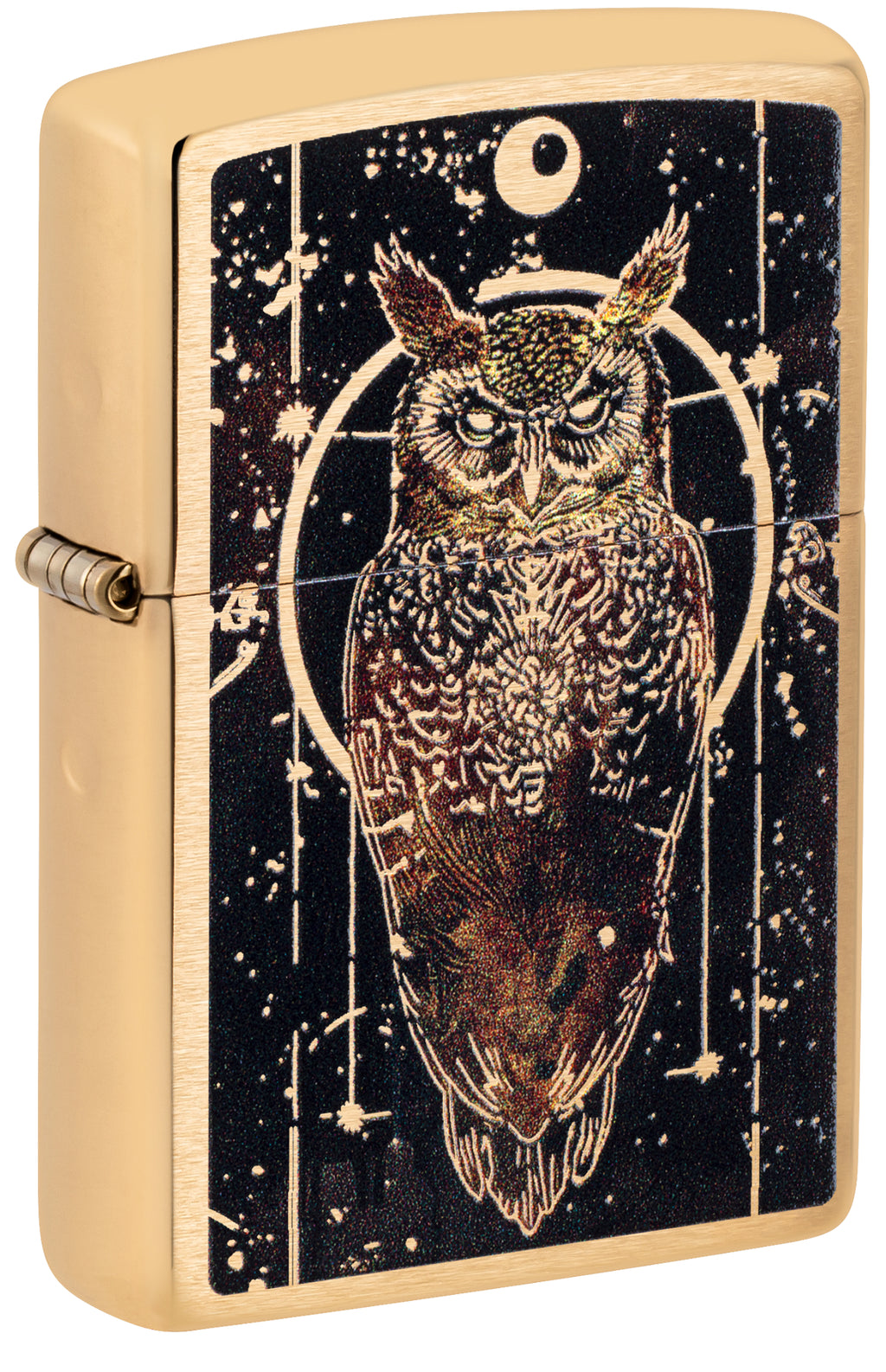 204B Owl Design