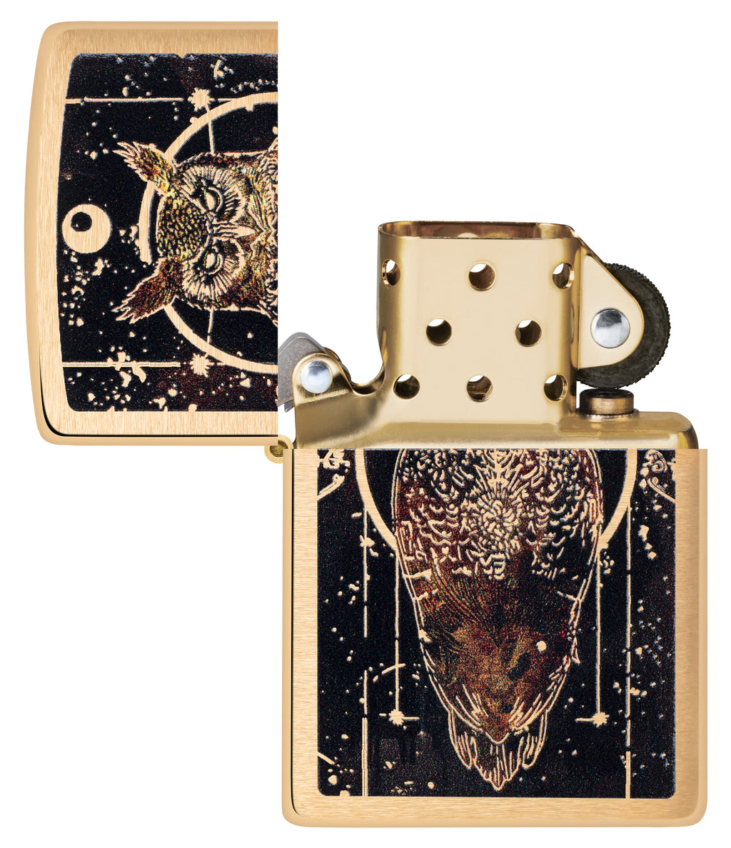 204B Owl Design