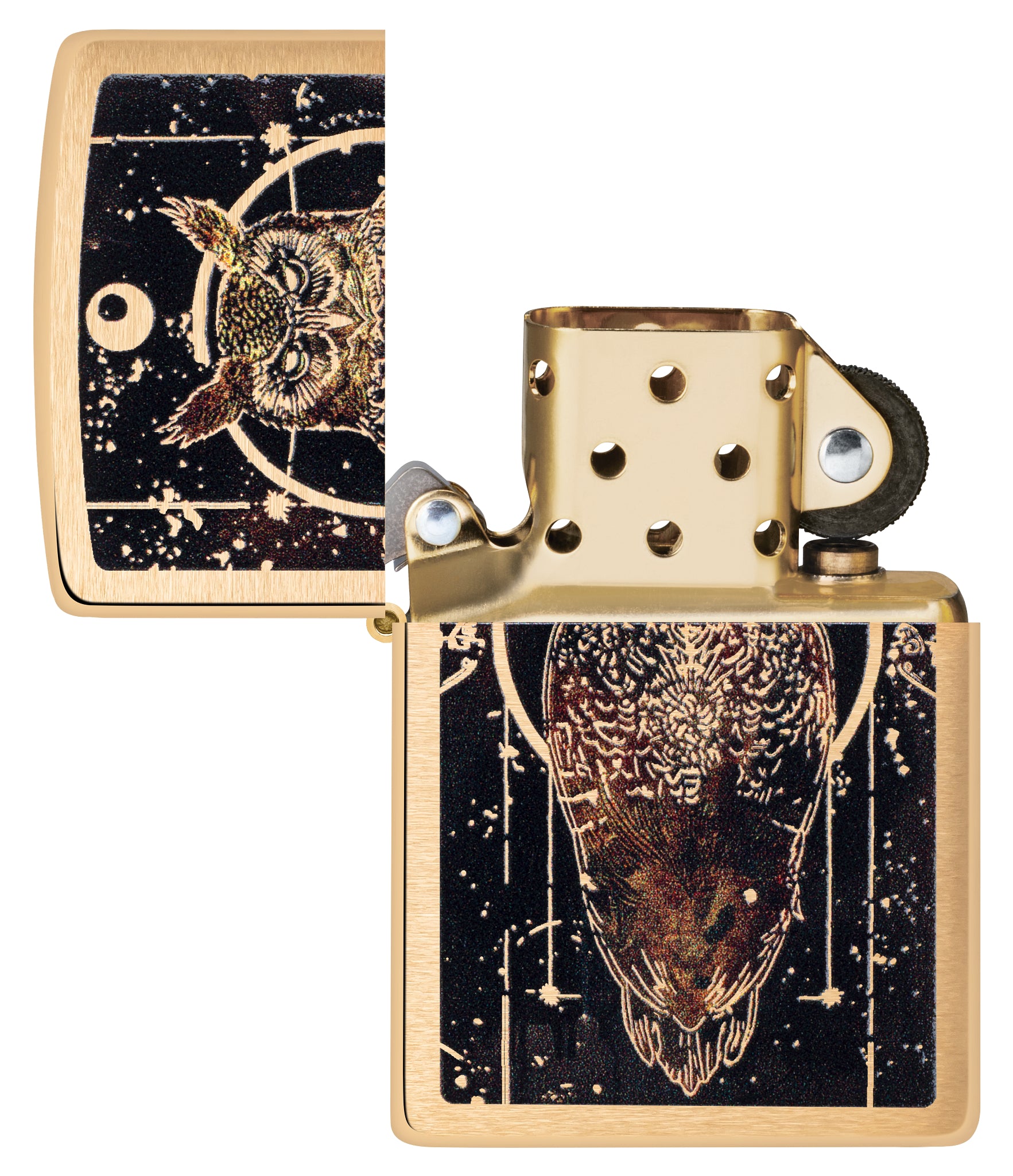 204B Owl Design