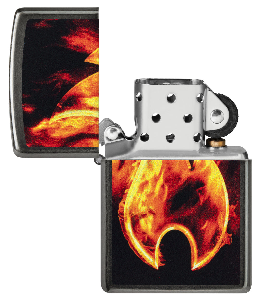 28378 Flame Design