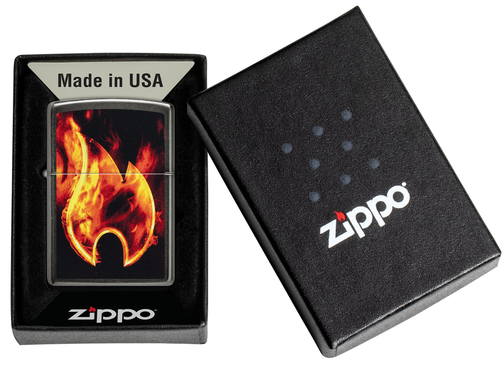 28378 Flame Design